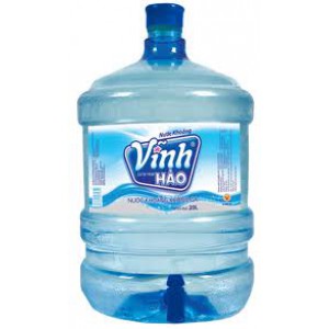 Nước uống đóng bình Vĩnh Hảo 20l
